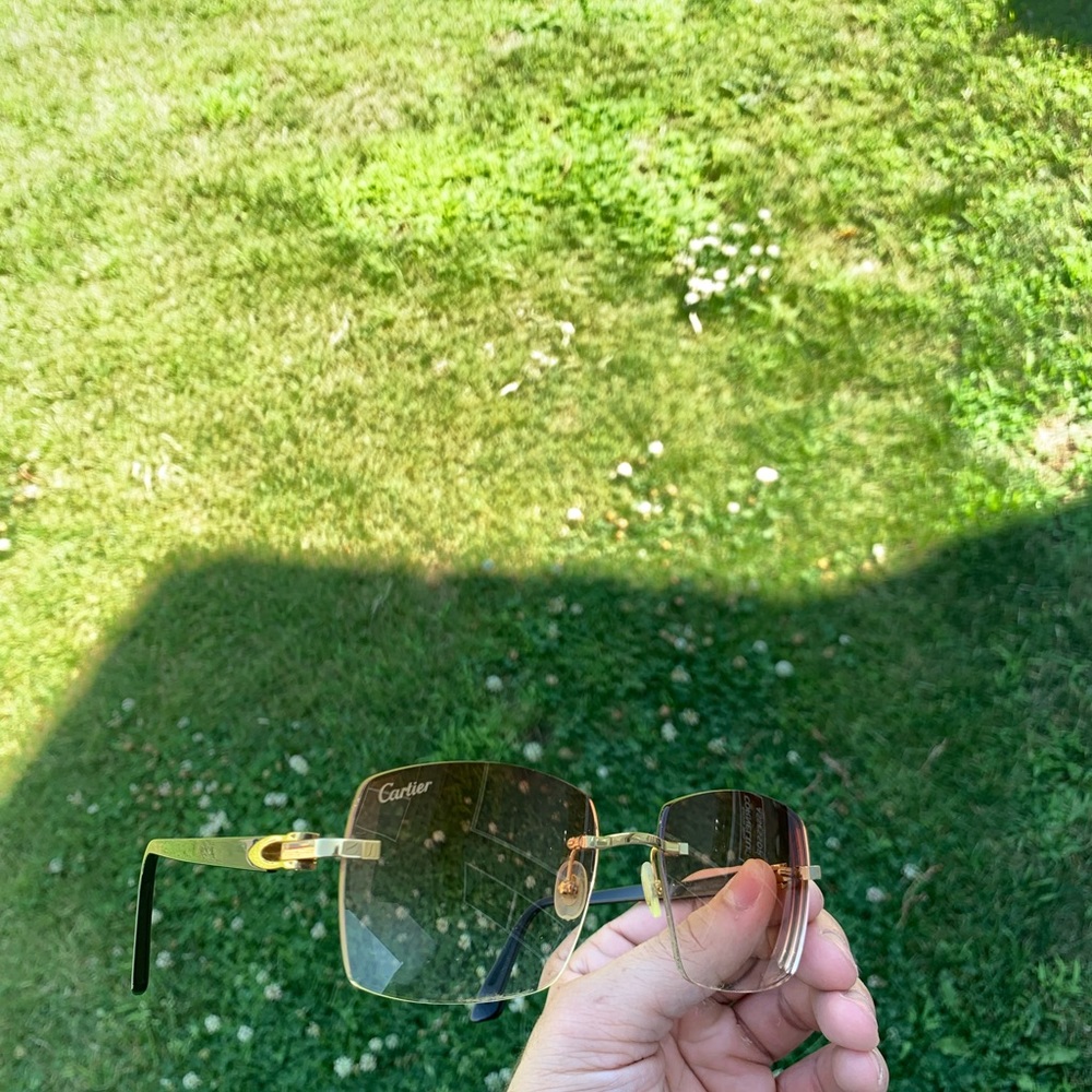 Cartier Men’s Sunglasses CT02870